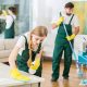 Cleaning services Riyadh
